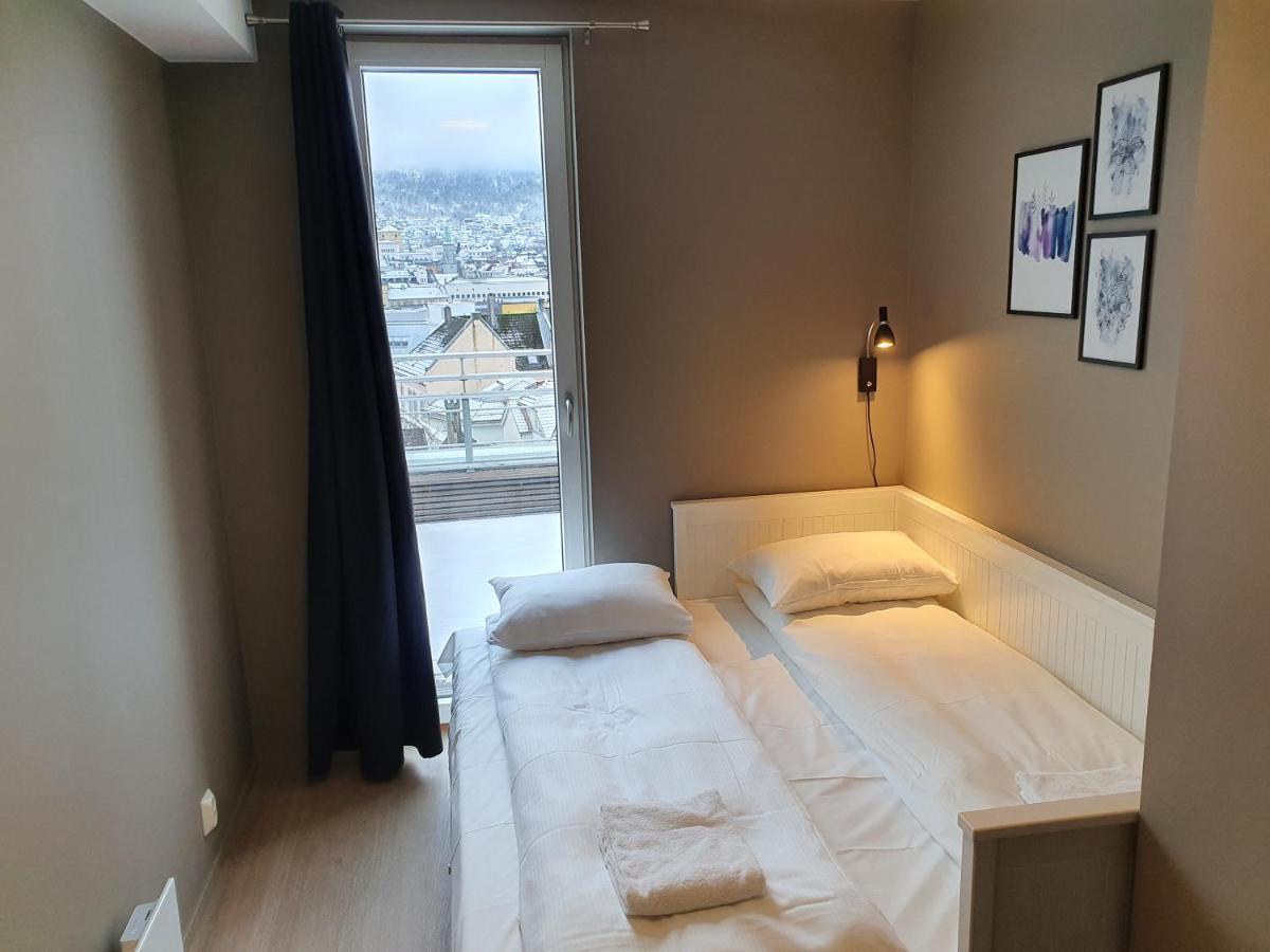 Veversmauet Apartments Bergen Exterior foto