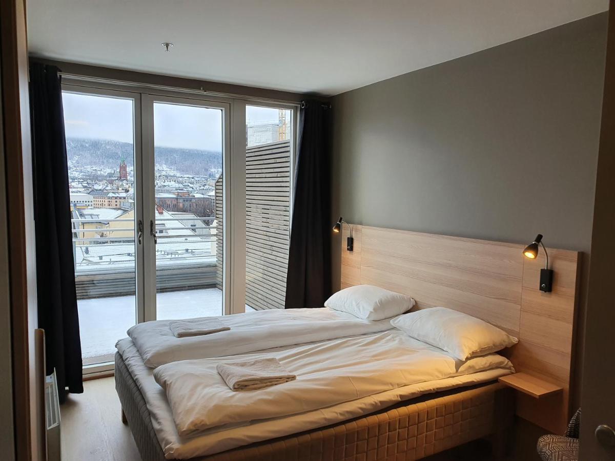 Veversmauet Apartments Bergen Exterior foto